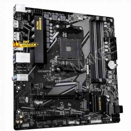 Материнская Плата Gigabyte b550m ds3h r2 (am4, Matx) - арт:9996 Макеевка