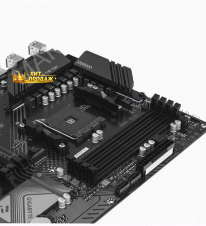 Материнская Плата Gigabyte b550 Eagle - арт:6842 Макеевка