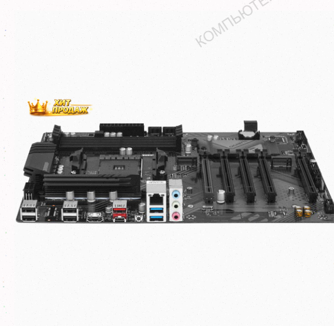 Материнская Плата Gigabyte b550 Eagle - арт:6842 Макеевка