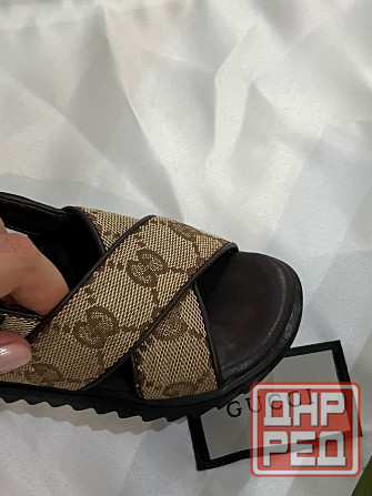 Детские босоножки Донецк - изображение 2