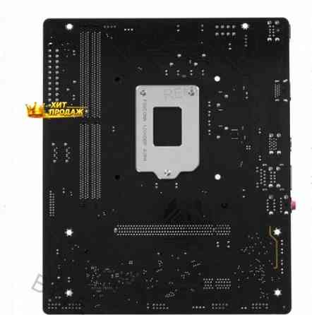 Материнская Плата Gigabyte h410m k (rev. 2.0) - арт:1582 Макеевка