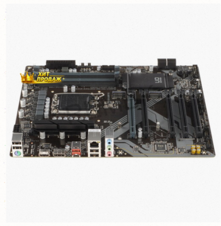 Материнская Плата Gigabyte b760 ds3h Ddr4 - арт:8441 Макеевка