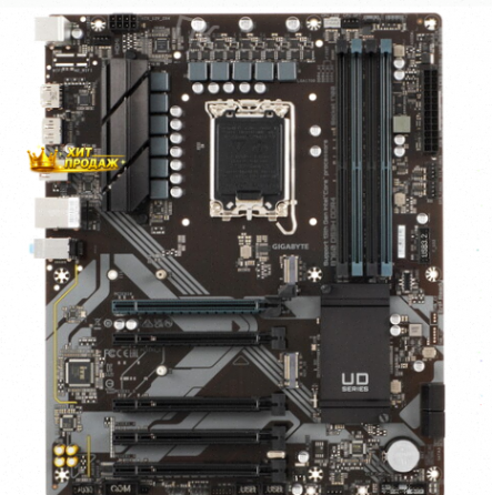 Материнская Плата Gigabyte b760 ds3h Ddr4 - арт:8441 Макеевка