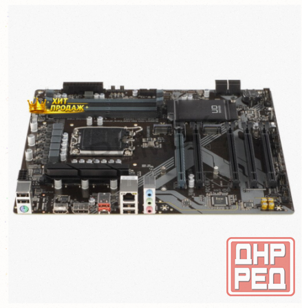 Материнская Плата Gigabyte b760 ds3h Ddr4 - арт:8441 Макеевка - изображение 2