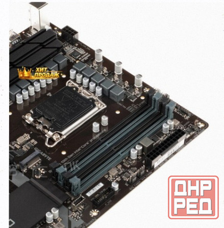 Материнская Плата Gigabyte b760 ds3h Ddr4 - арт:8441 Макеевка - изображение 3