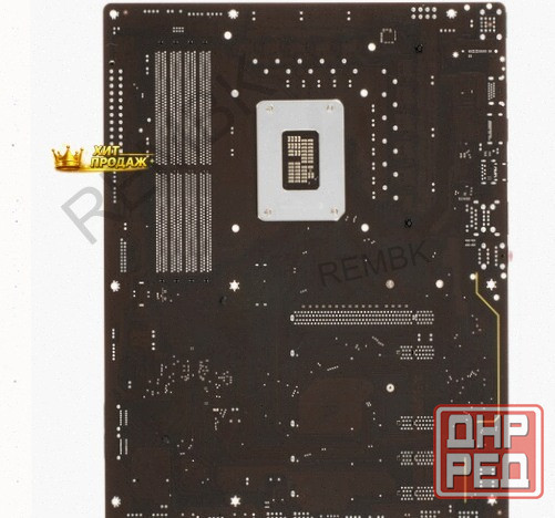 Материнская Плата Gigabyte b760 ds3h Ddr4 - арт:8441 Макеевка - изображение 4