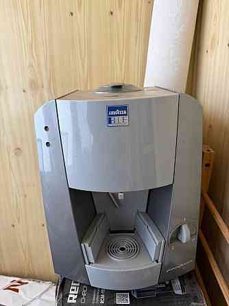 Капсульная машина Lavazza Донецк