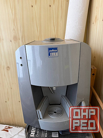 Капсульная машина Lavazza Донецк - изображение 1