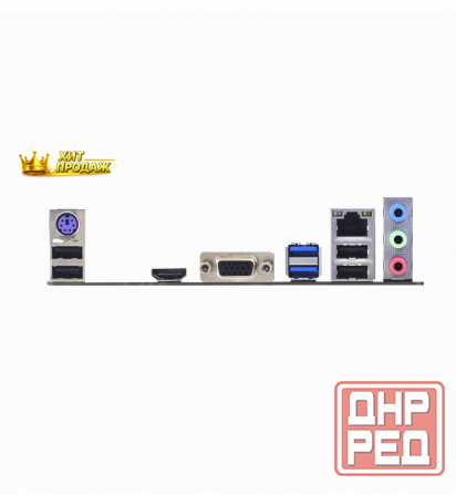 Материнская Плата Biostar a520mhp, am4, Amd a520, Micro-atx, Rtl (a520mhp 2.0) - арт:1798 Макеевка - изображение 2