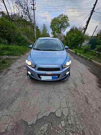 Продам шевролет авео Макеевка