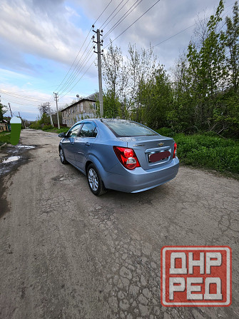 Продам шевролет авео Макеевка - изображение 6
