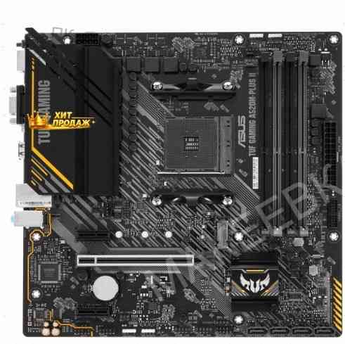 Материнская Плата Asus Tuf Gaming a520m-plus ii - арт:4048 Макеевка