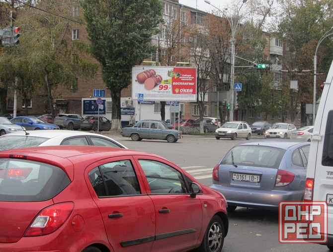 Рекламные щиты в Ростове-на-Дону и Ростовской области от рекламного агентства Ростов-на-Дону - изображение 1