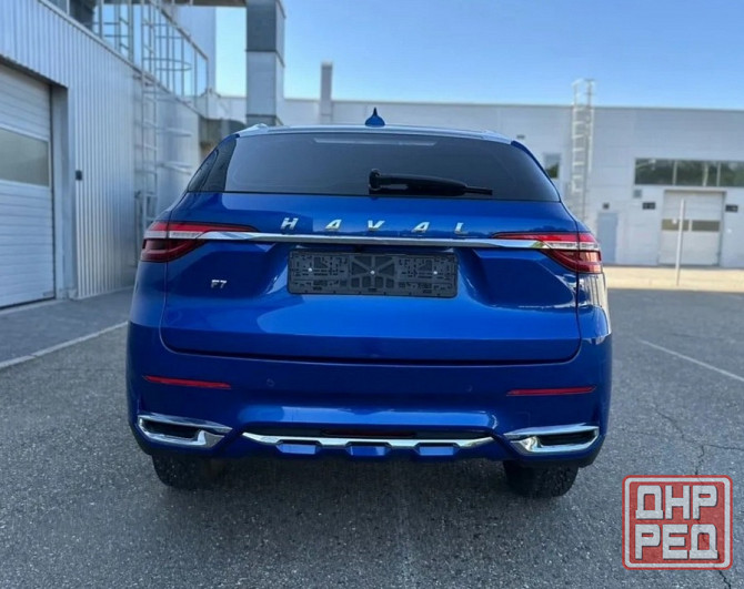 Haval F7 Макеевка - изображение 5