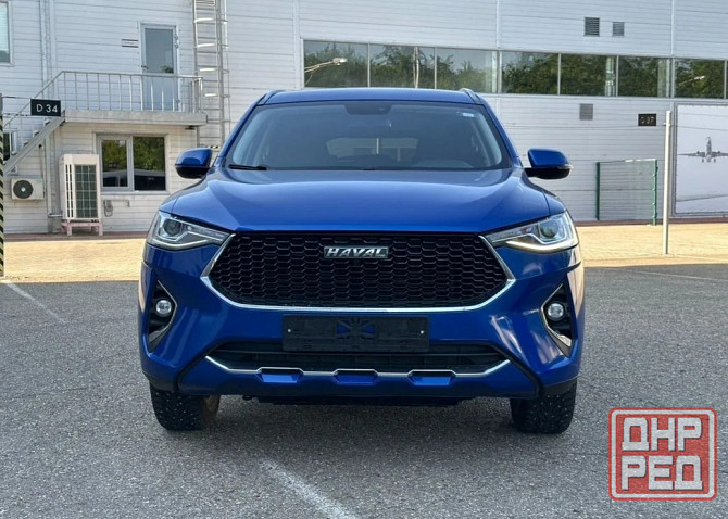 Haval F7 Макеевка - изображение 1
