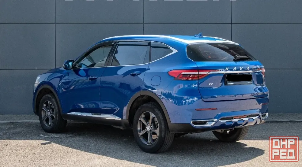 Haval F7 Макеевка - изображение 8