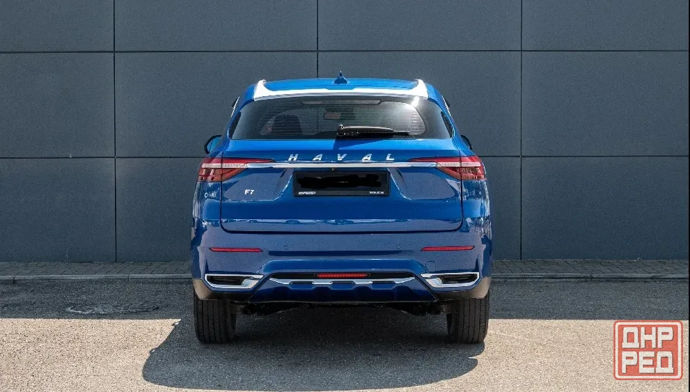 Haval F7 Макеевка - изображение 7