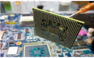 Замена Bga Чипов (мосты, Видеокарты, Процессоры, Хабы). Ремонт Ноутбука, Сервис "рембук" - арт:8039 Макеевка