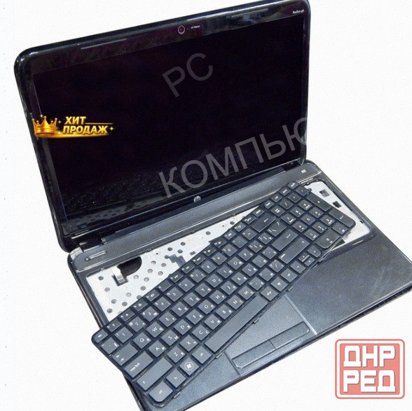 Замена Клавиатуры Ноутбука, Сервис "рембук" - арт:2167 Макеевка - изображение 1