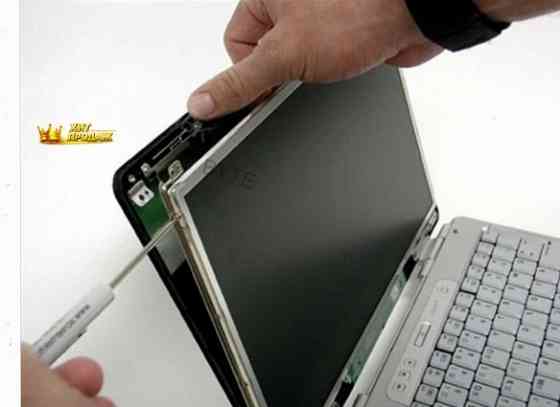 Замена Матрицы Экрана Ноутбука, Сервис "рембук" - арт:5395 Макеевка