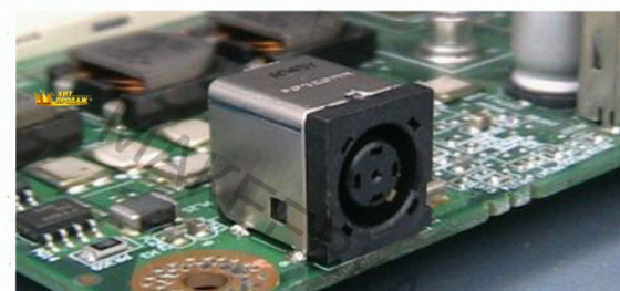 Замена Разъемов (гнезд) в Ноутбуке - Питания (dc), Usb, Hdmi, Vga, Джек 3.5 мм (наушники, - арт:3884 Макеевка
