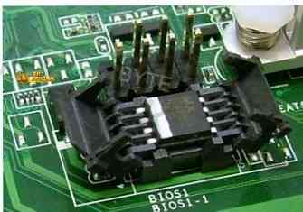 Прошивка Биос, Сервис "рембук" - арт:5010 Макеевка