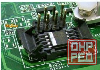 Прошивка Биос, Сервис "рембук" - арт:5010 Макеевка - изображение 1