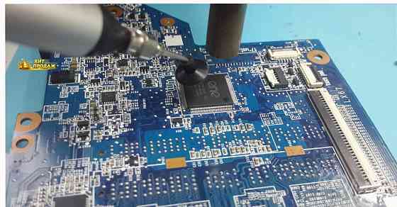 Ремонт Материнской Платы Ноутбука, Сервис "рембук" - арт:4259 Макеевка