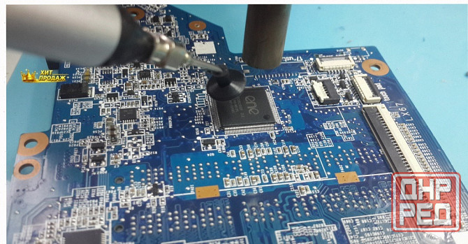 Ремонт Материнской Платы Ноутбука, Сервис "рембук" - арт:4259 Макеевка - изображение 1