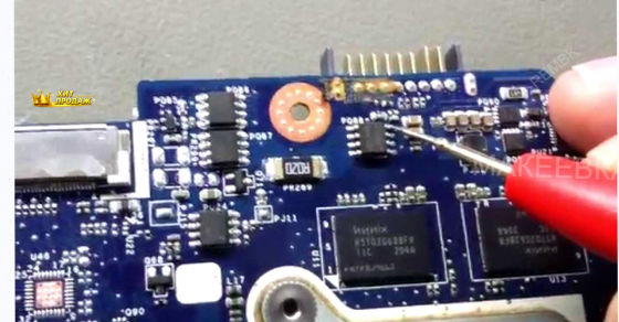 Ремонт Цепей Питания в Ноутбуке, Сервис "рембук" - арт:1040 Макеевка