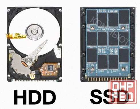 Замена Жесткого Диска в Ноутбуке и Компьютере, Сервис "рембук" - арт:3110 Макеевка - изображение 1