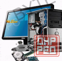 Сборка Компьютеров (системных Блоков), Установка Windows, Сервис "рембук" - арт:3913 Макеевка - изображение 1