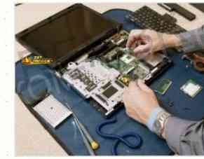 Чистка Ноутбука и Компьютера от Пыли, Замена Термопасты (профилактика), Сервис "рембук" - арт:6029 Макеевка