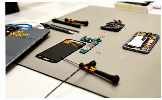 Ремонт Мобильных Телефонов и Планшетов, Сервис "рембук" - арт:7686 Макеевка