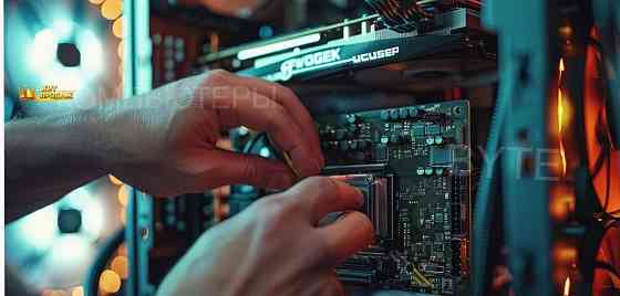 Диагностика Неисправностей Компьютера, Сервис "рембук" - арт:2722 Макеевка