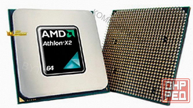 Процессор Amd Athlon x2 Dual-core 7750 Kuma (am2+, 2 Ядра, 2700 Мгц) - арт:1195 Макеевка - изображение 1