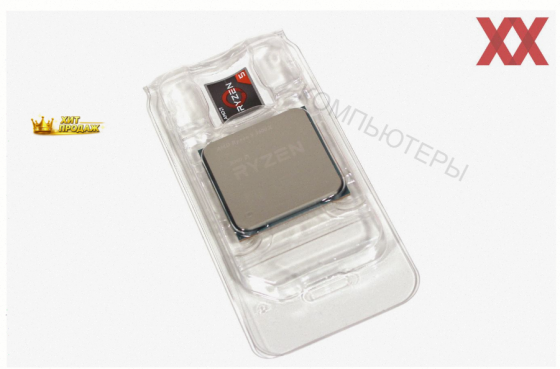 Процессор Amd Ryzen 5 3600 Tray в Макеевке Днр - арт:7424 Макеевка