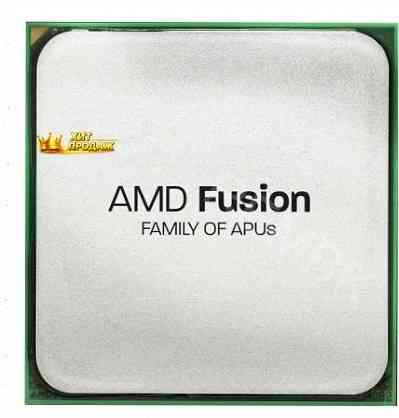 Процессор Amd a4-3400 Llano (fm1, 2 Ядра, 2700 Мгц) б/у - арт:9674 Макеевка