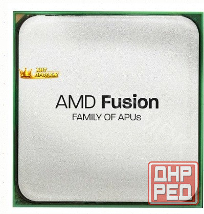 Процессор Amd a4-3400 Llano (fm1, 2 Ядра, 2700 Мгц) б/у - арт:9674 Макеевка - изображение 1