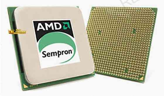 Процессор Amd Sempron 2800+ Manila am2, 1 x 1600 Мгц б/у - арт:2207 Макеевка