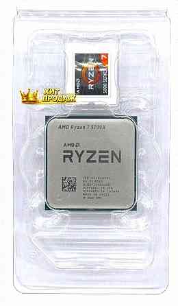 Процессор Amd Ryzen 7 5700x (100-000000926) / Socket am4 Oem - арт:6882 Макеевка