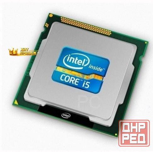 Процессор Cpu Intel Core i5-10400f Comet Lake Lga1200 Oem - арт:3674 Макеевка - изображение 1