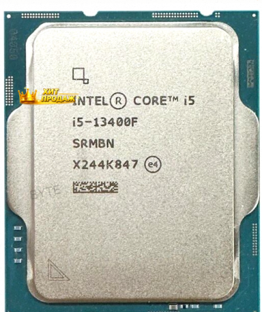 Процессор Intel Core i5-13400f Lga1700, 10 x 3200 Мгц, Oem - арт:7705 Макеевка