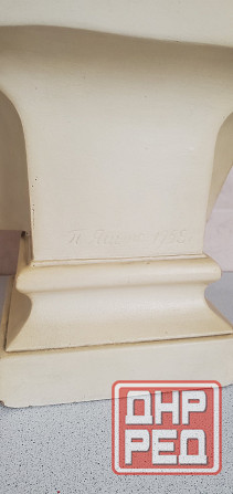 бюст ленина ( гипс ) Донецк - изображение 4