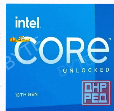 Процессор Intel Core i5-13600kf Oem - арт:7468 Макеевка - изображение 2
