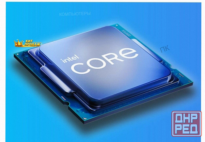 Процессор Intel Core i5-13600kf Oem - арт:7468 Макеевка - изображение 3