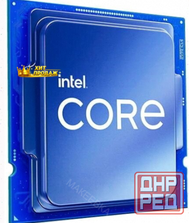 Процессор Intel Core i5-13600kf Oem - арт:7468 Макеевка - изображение 1