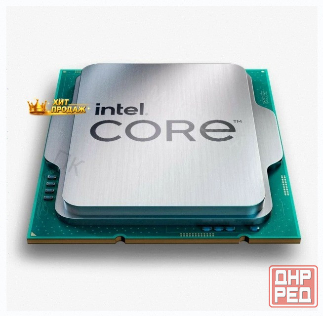 Процессор Intel Core i3-14100f Oem Lga1700 - арт:6229 Макеевка - изображение 1