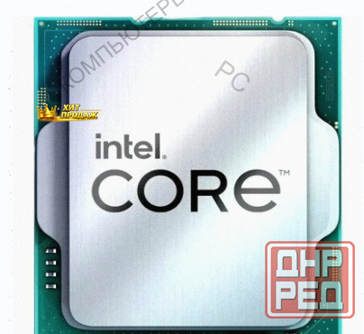 Процессор Intel Core i3-14100f Oem Lga1700 - арт:6229 Макеевка - изображение 2