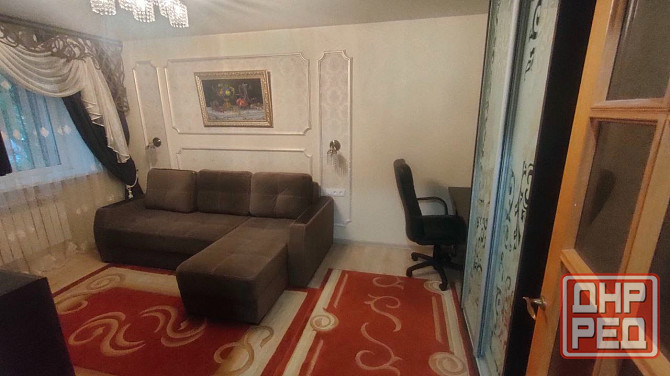 1-к квартира Ленинский р-н Цирк Донецк - изображение 2